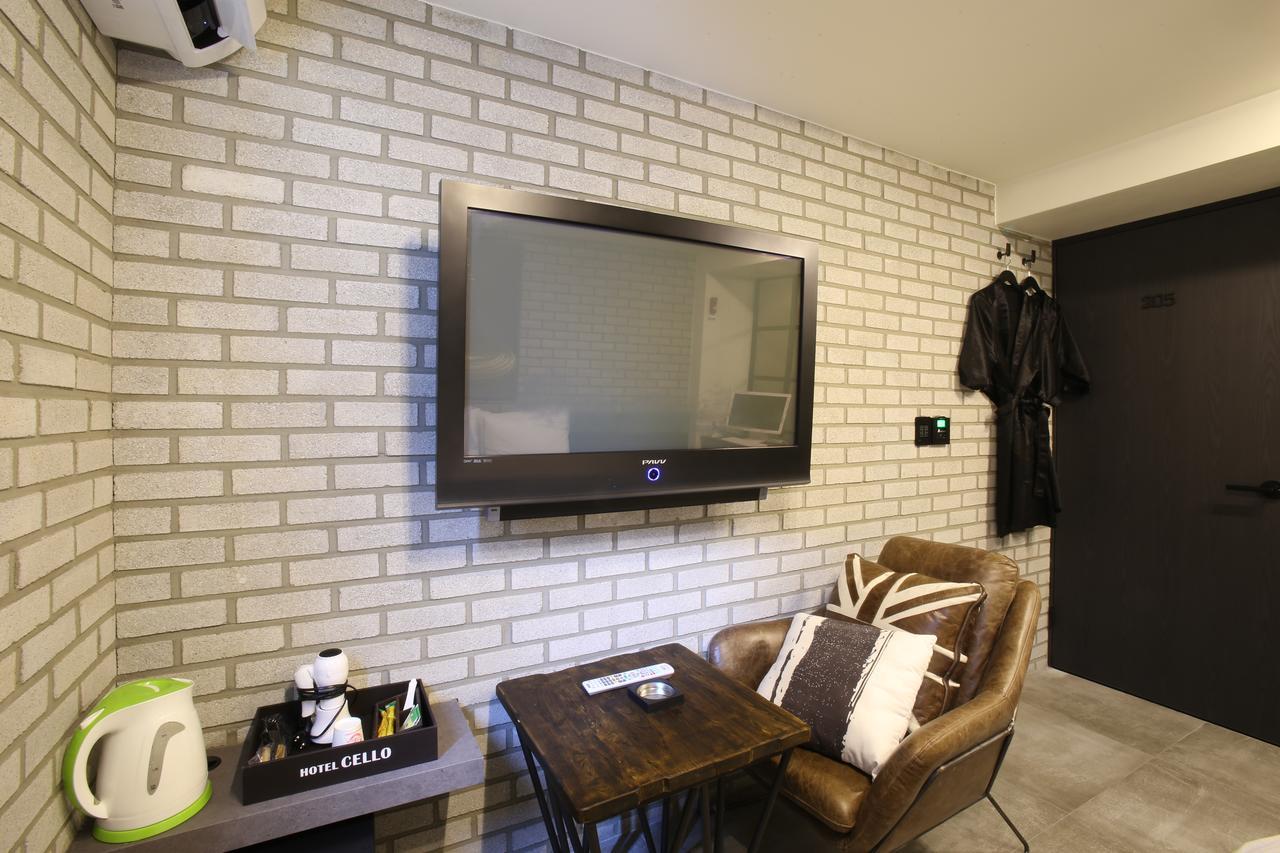 Guri Cello Hotel Dış mekan fotoğraf