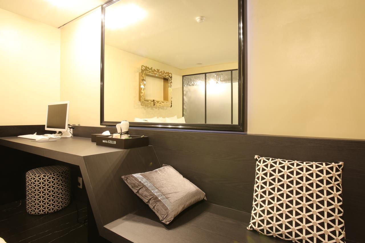 Guri Cello Hotel Dış mekan fotoğraf