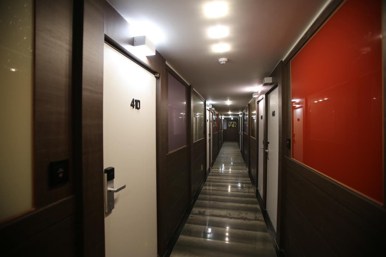 Guri Cello Hotel Dış mekan fotoğraf