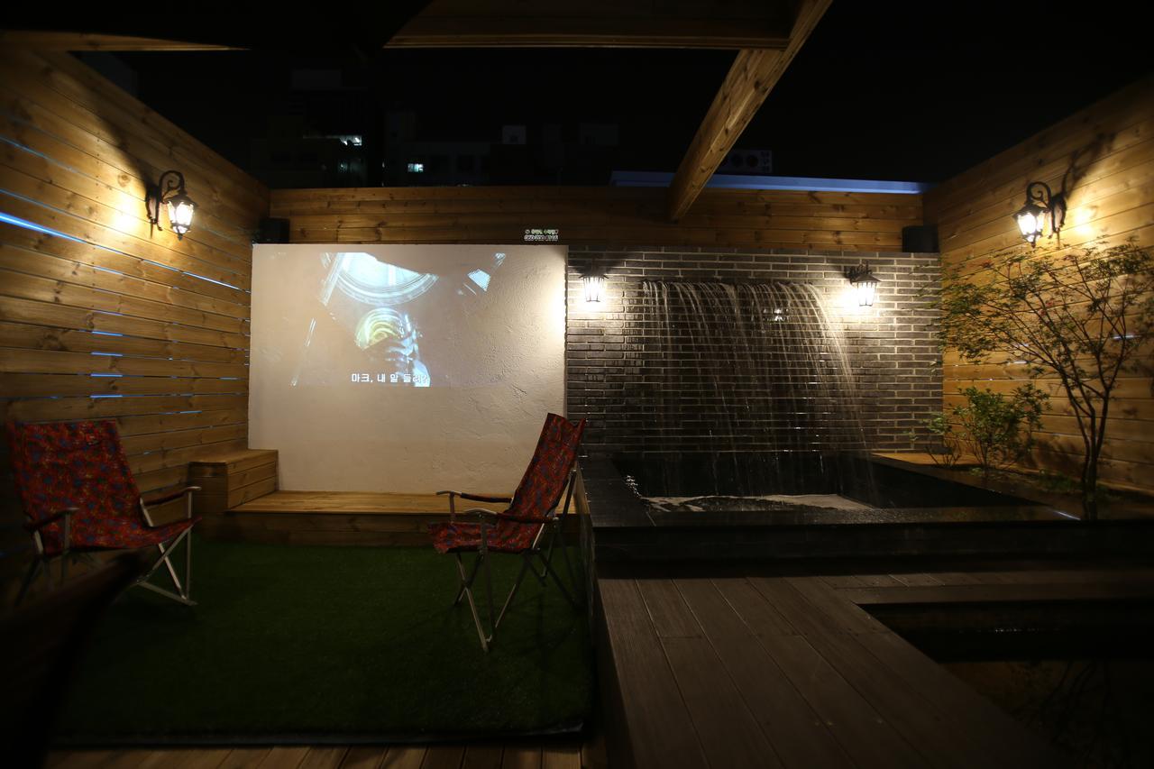 Guri Cello Hotel Dış mekan fotoğraf