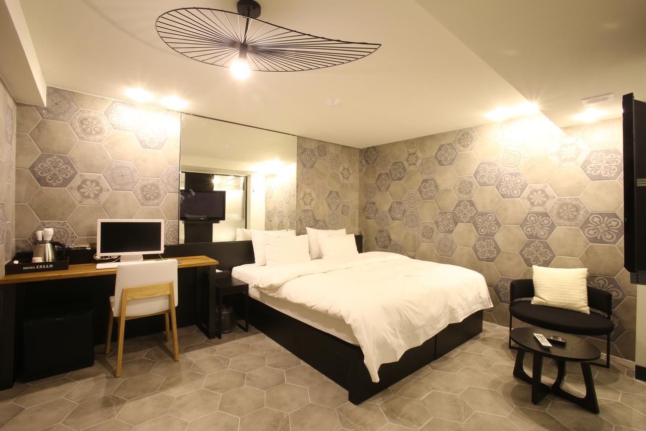 Guri Cello Hotel Dış mekan fotoğraf